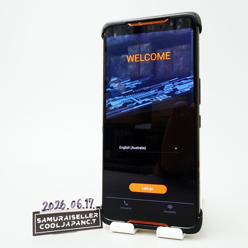 Asus rog phone zs600kl - rog,