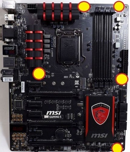 Msi z97 gaming lga 1150 - z97,
