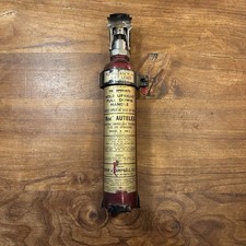 Vintage Fire Extinguisher