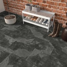 Black Shadow Matt Slate Effect