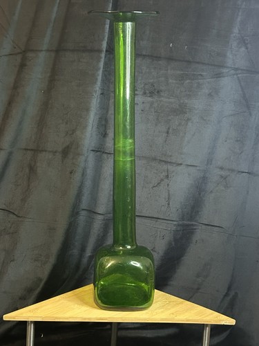 Clutha james couper vase - james,