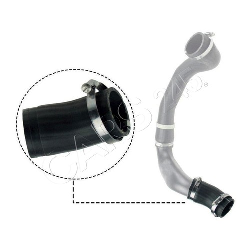 Charger intake pipe vaico fits - charger,