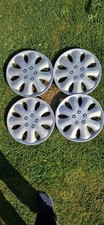 Citroën Picasso 15inch Wheel Trims (Set)