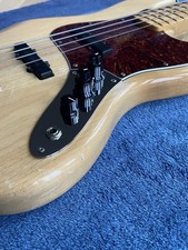 Fender jazz bass mim 2017 - fender,