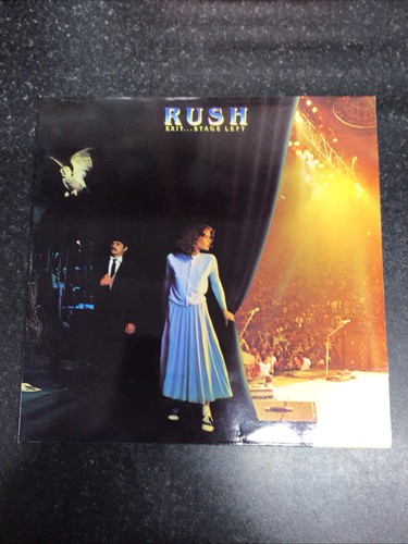 Vinyl rush exit stage - -,