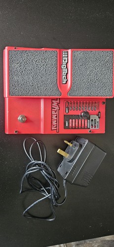 Digitech whammy - digitech,