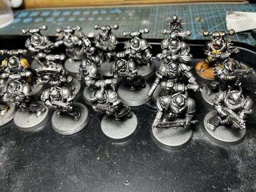 Warhammer 40k chaos - warhammer,