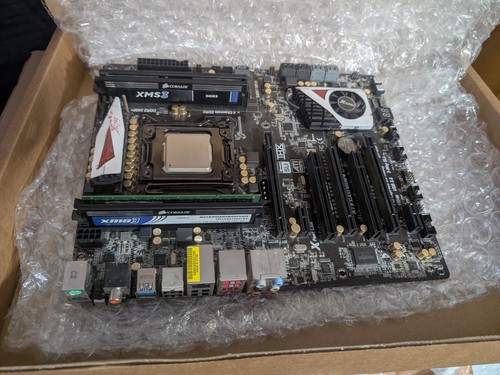Asrock x79 extreme4 lga 2011 - x79,