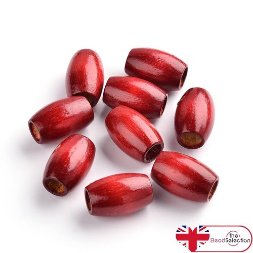 Large oval wooden - oval,
