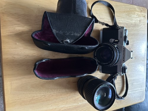 Pentax smc - mg, m
