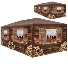 Garden Gazebo Canopy Light