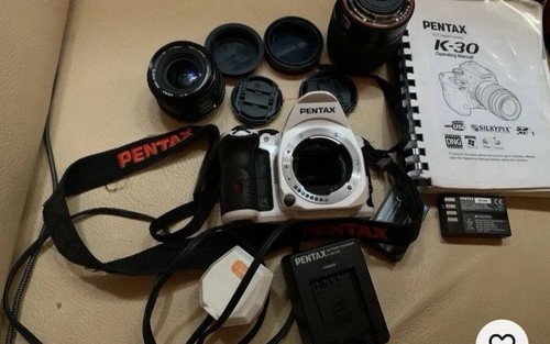 Pentax k30 plus all - plus,