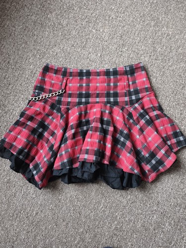Ladies next asymmetric red - next,