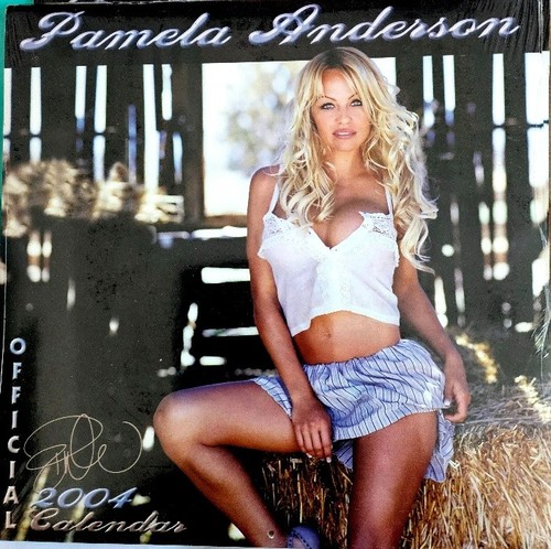 Pamela anderson 2004 official - anderson,