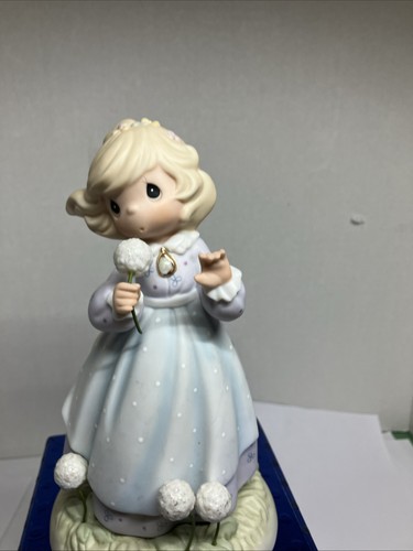 Precious moments porcelain - moments,