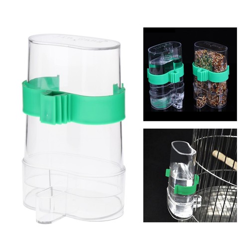 Bird water food feeder - bird,