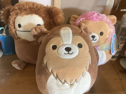 Squishmallows nwt leonard - squishmallows,
