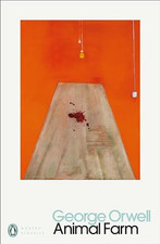 Animal Farm: a fairy story (Penguin Modern Classi... by Orwell, George Paperback