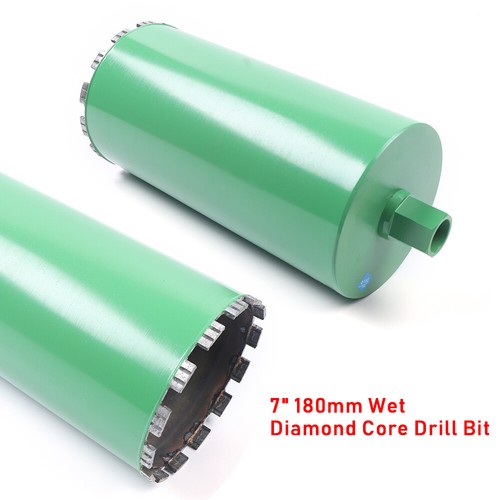 Inch wet diamond core - 7,