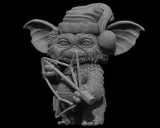 1/6 Scale Gizmo Model Kit