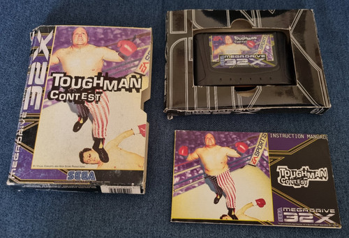 Sega mega drive 32x - mega,