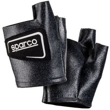 Sparco Meca Mechanics Workshop Garage Race Rally Over Gloves In Black - Size L