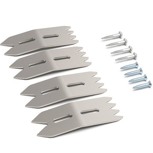 Slab clamping dogs - dogs, bench