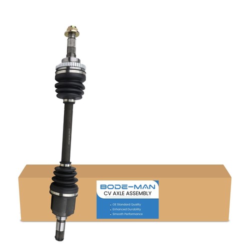 Front left axle shaft - axle,