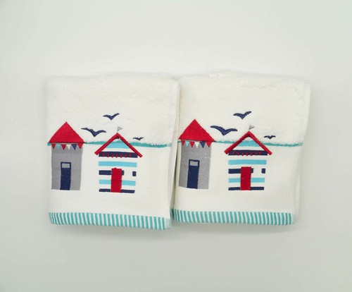 Pack beach hut birds - pack, &