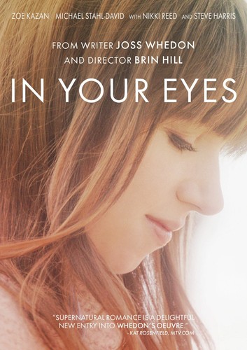 Your eyes - in,