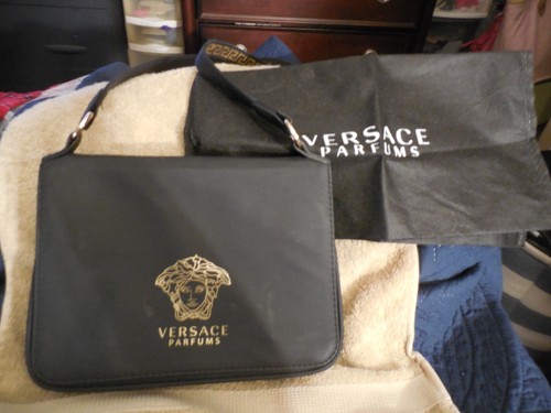 Versace perfumes small black - versace,