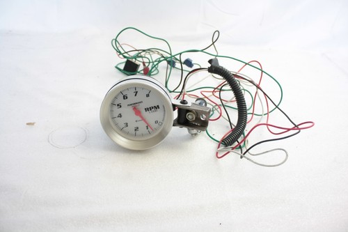 Tachometer custom drag star - tachometer,