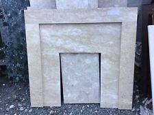 Pre Owned Fireplace Back Panel 