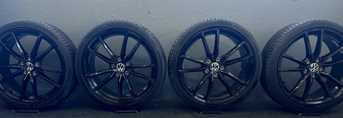 Original golf gti - vw, tcr