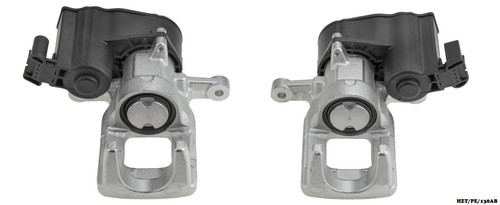 Rear brake caliper - 2, x