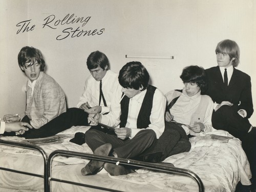 The rolling stones - rolling, hague
