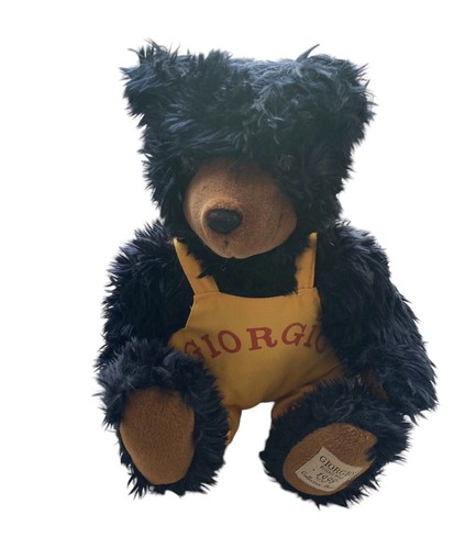 Collectors bear giorgio teddy - collectors,