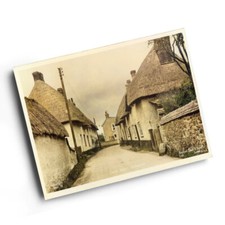 A6 PRINT - Vintage Wiltshire -