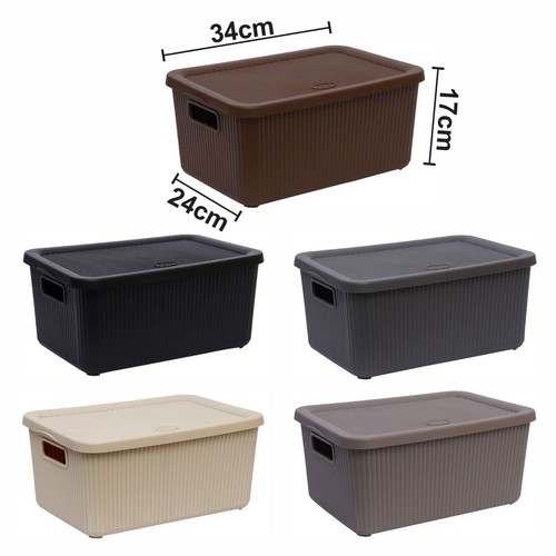 Large plastic storage - plastic,