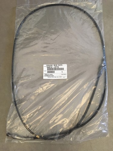 Kawasaki 800sxr throttle - kawasaki, cable