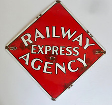 Large Railway Express Agency