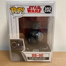 Star Wars BB-9E Funko POP!