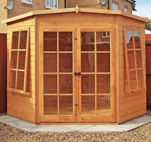 Summerhouse garden sun - sun, room