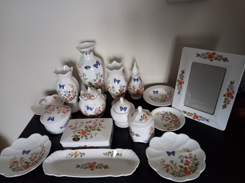 Aynsley cottage garden - aynsley,