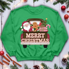 Boys and Girls Merry Christmas