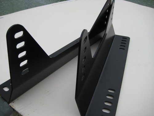 New bucket seat mounts side - seat, mounts/side
