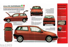 1996 / 1997 / 1998 ALFA ROMEO
