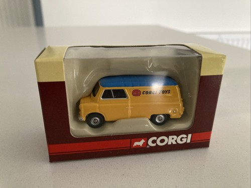 Corgi trackside bedford ca - -,