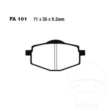 EBC Brake Pads Sintered
