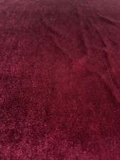 Velvet Loose Fabric For Dresses, Upholstery And Any DIY Project